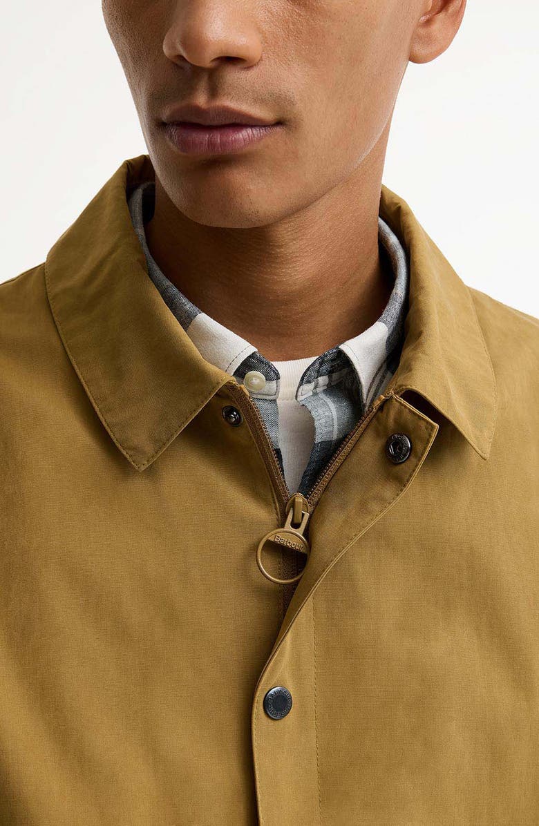 Barbour Bayfield Casual Jacket, Alternate, color, Camel