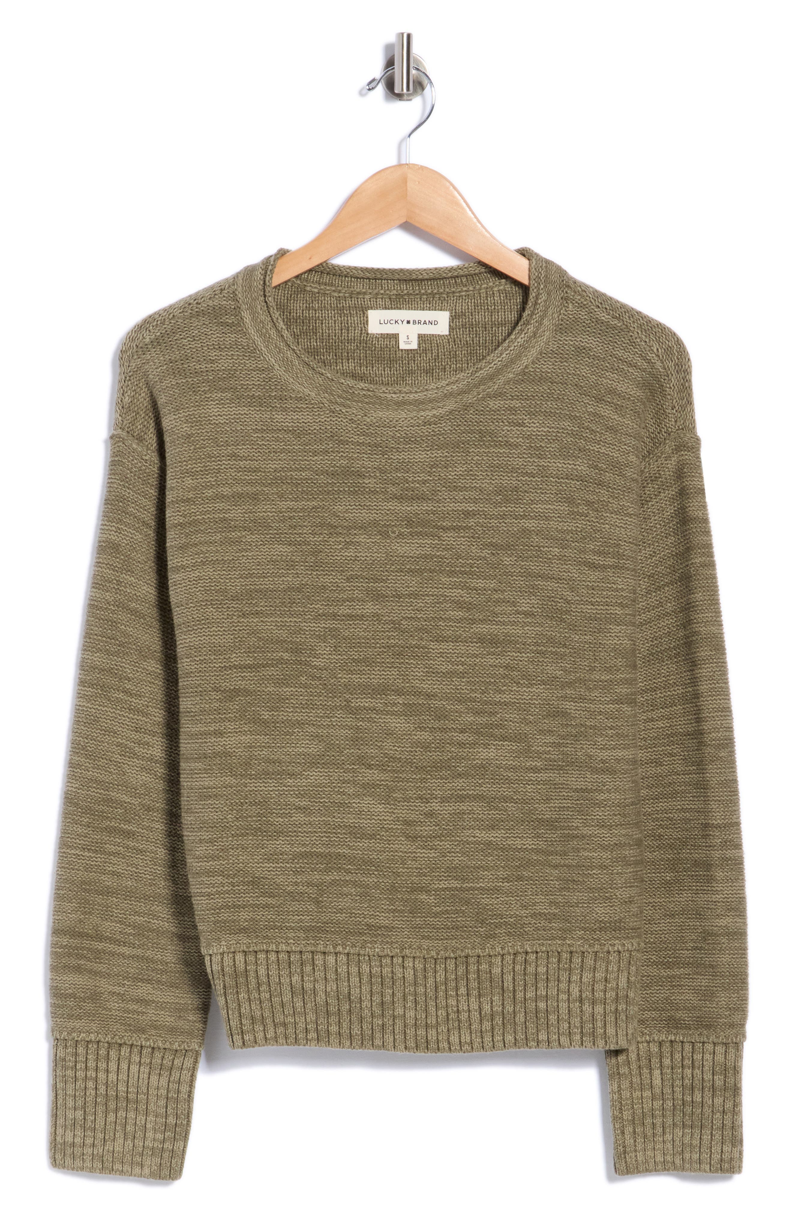 DUSTY OLIVE