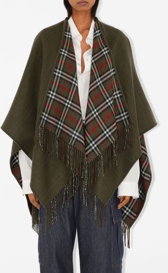 Burberry fashion cape nordstrom