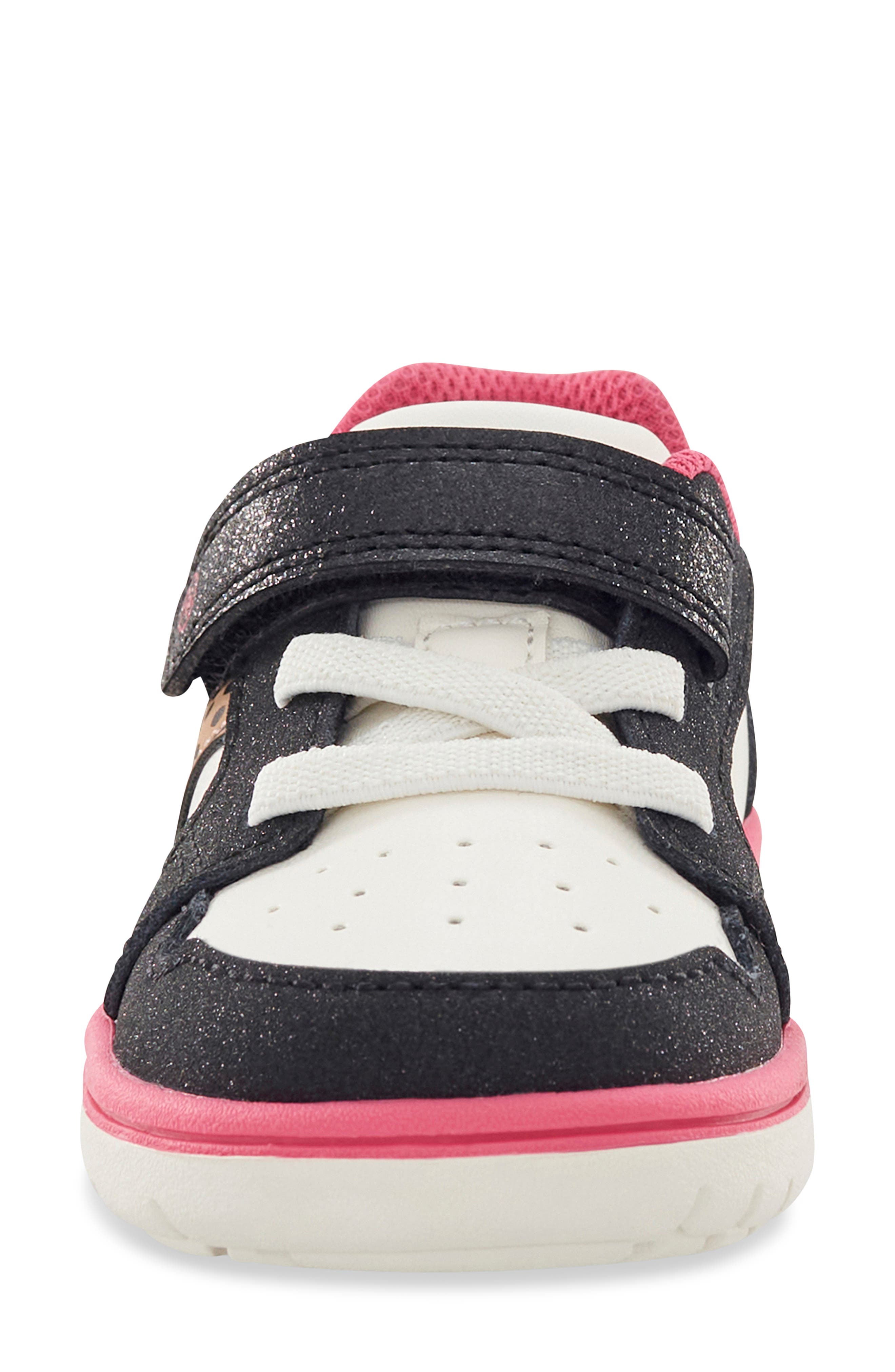 Stride Rite London Sneaker, Alternate, color, Leopard