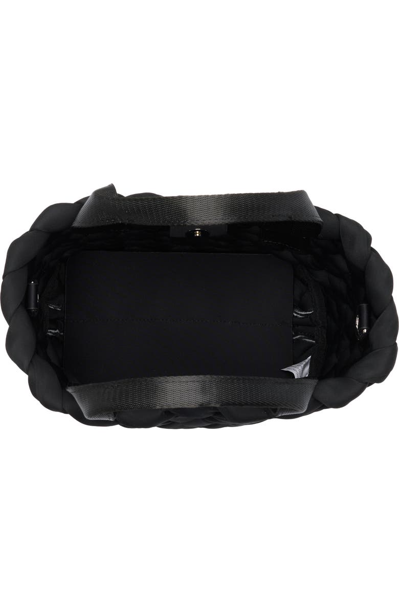 BCBG Small Woven Neoprene Tote, Alternate, color,