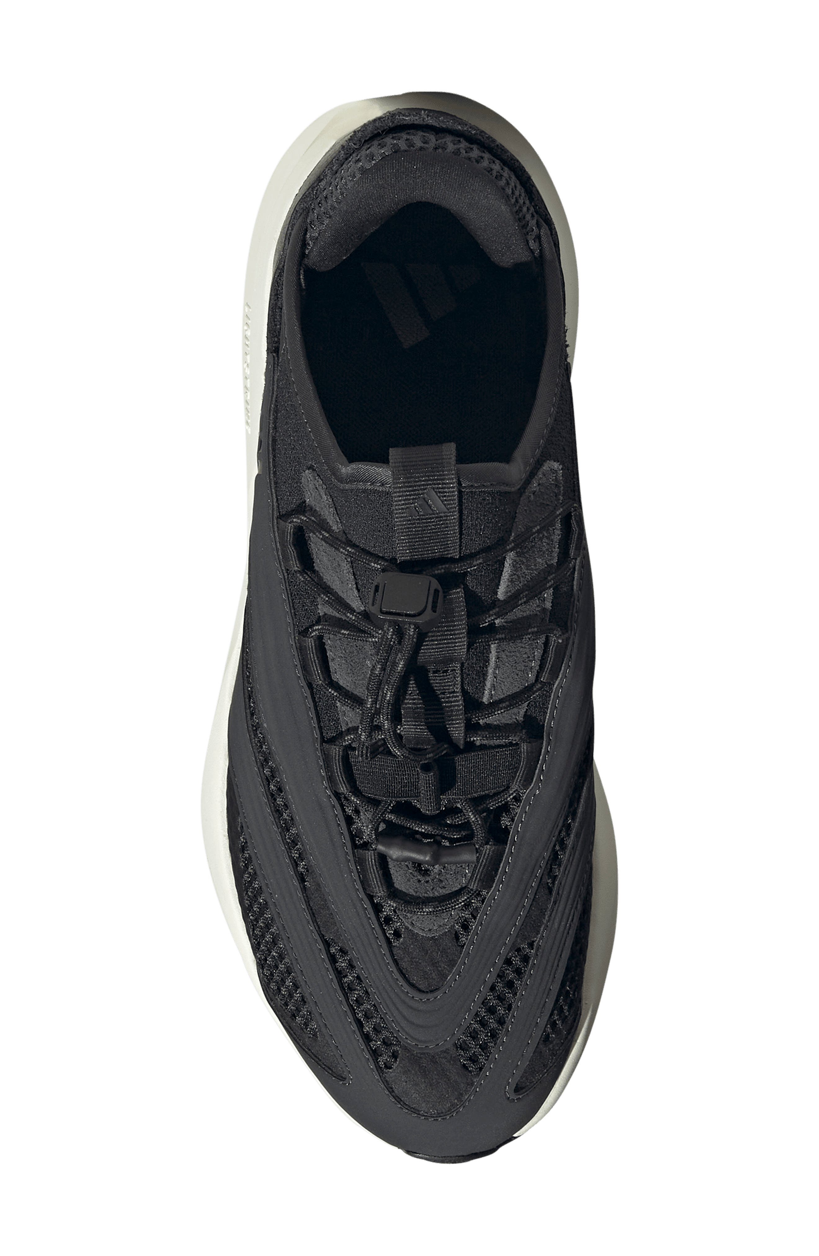 adidas Lightblaze Vista Sneaker, Alternate, color, Carbon/ Core Black/ Grey Six