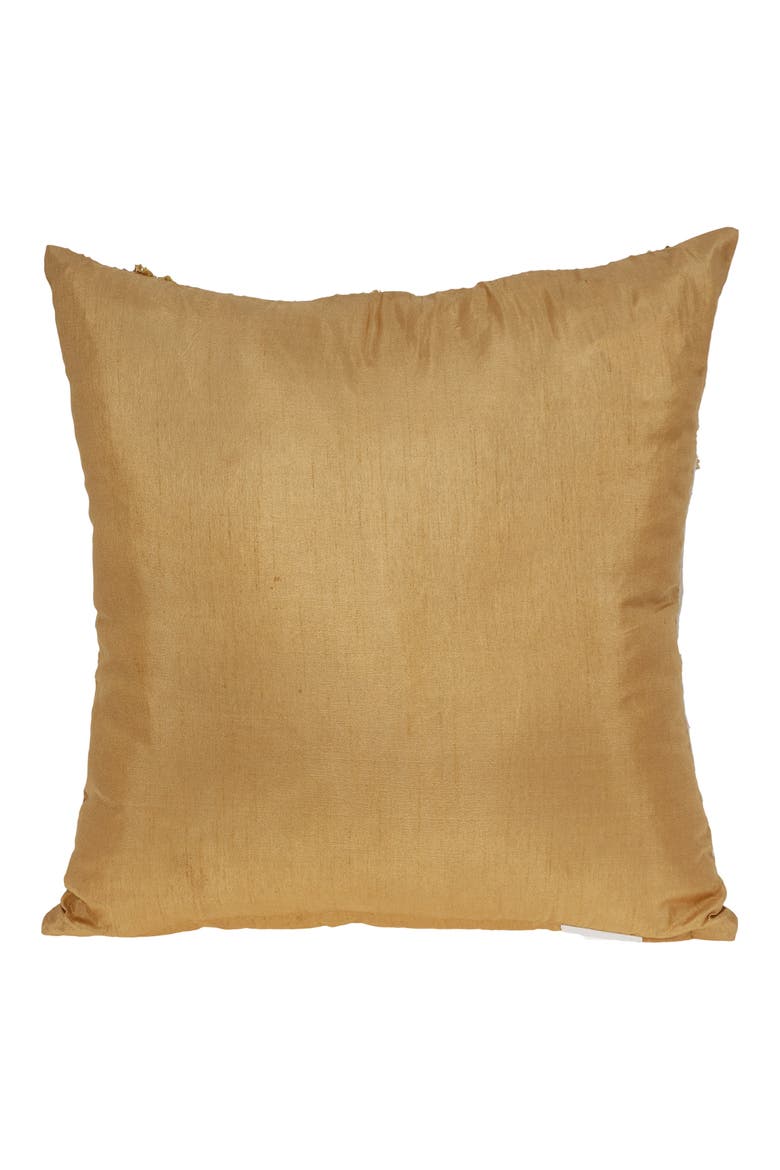 Paxton Embroidered Throw Pillow, Alternate, color, BEIGE