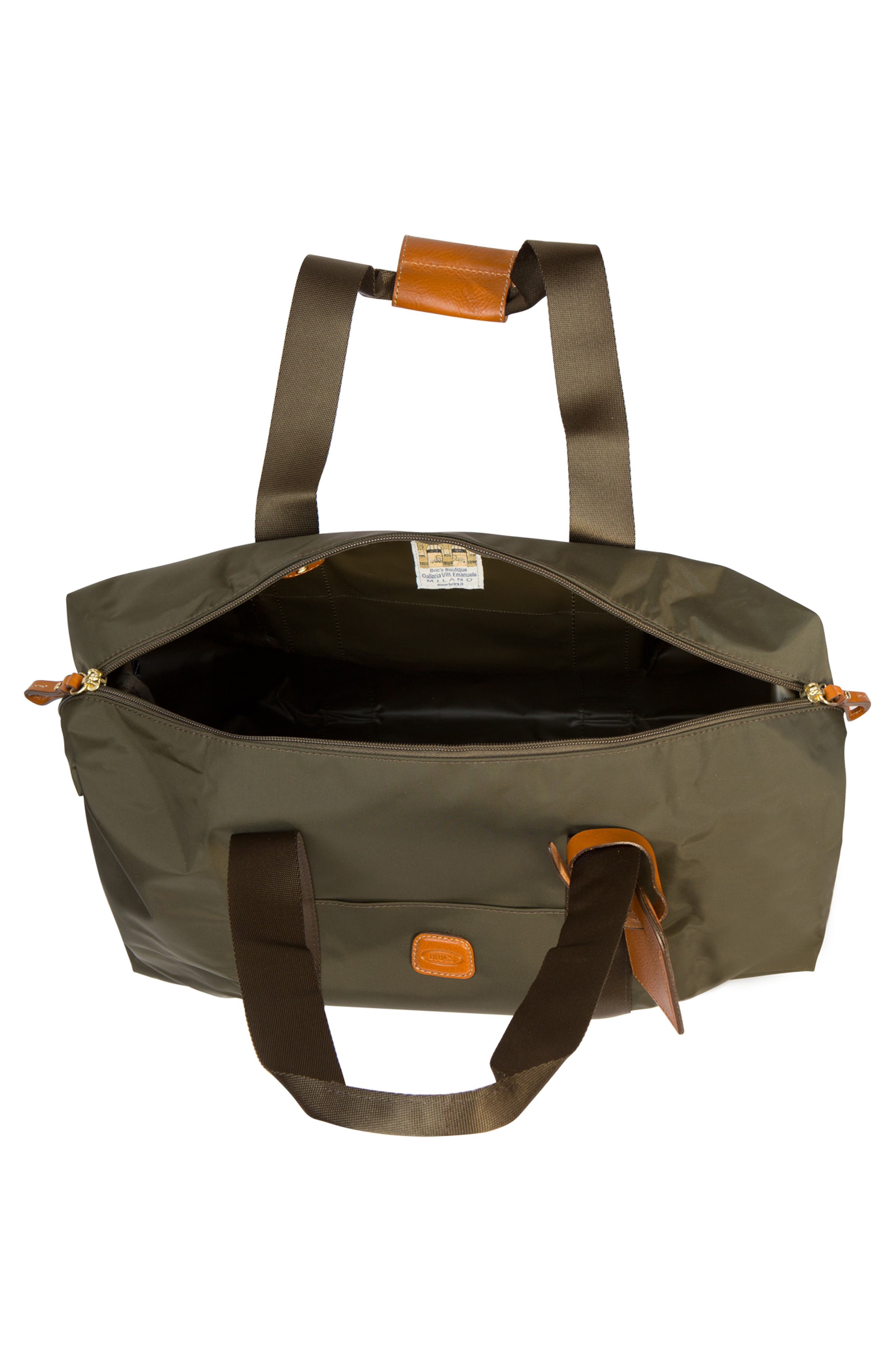 Bric's 'X-Bag Deluxe' Duffel Bag, Alternate, color, 