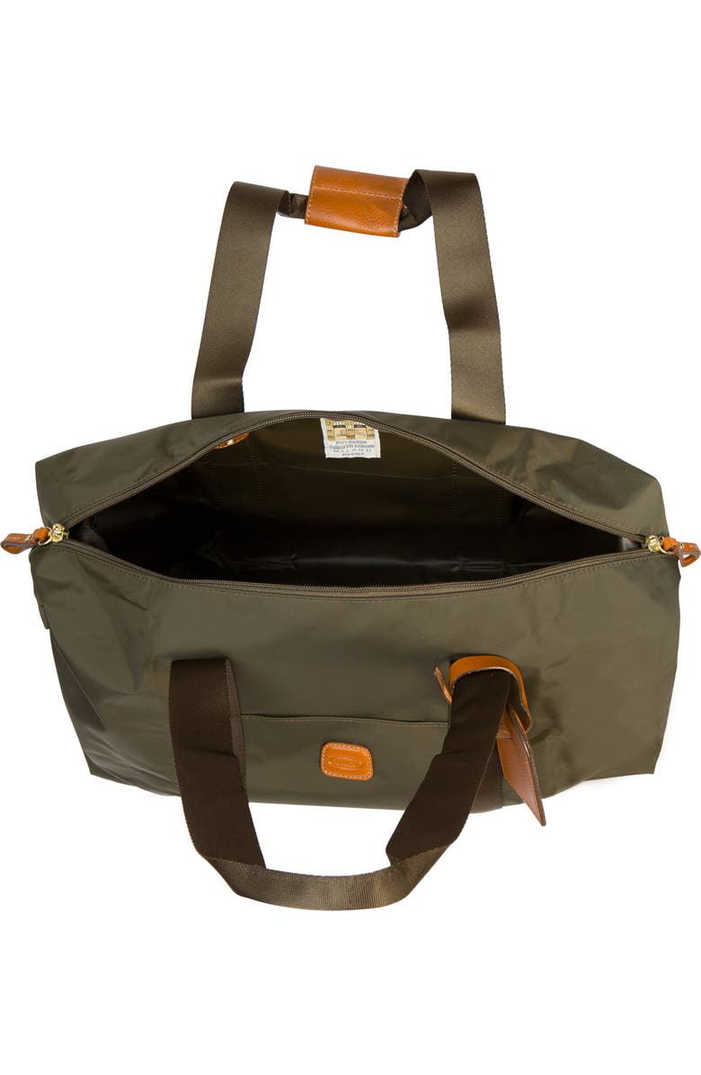 Bric's 'X-Bag Deluxe' Duffel Bag, Alternate, color,