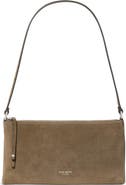 Kate Spade New York Fling Suede Leather Pochette