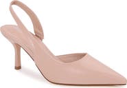BERNESS Campbell Slingback d'Orsay Pump