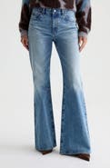 AG Georgia High Waist Flare Jeans