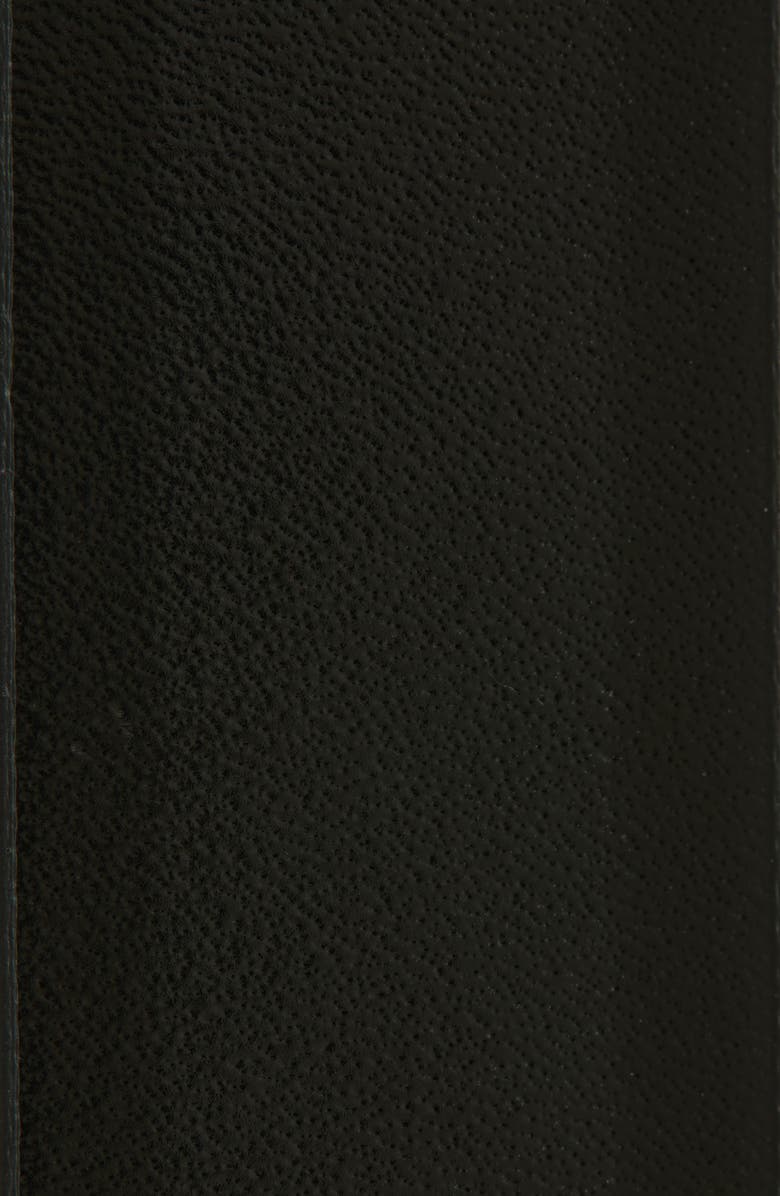 VALENTINO BY MARIO VALENTINO Giusy Logo Baby Buckle Belt, Alternate, color, Black