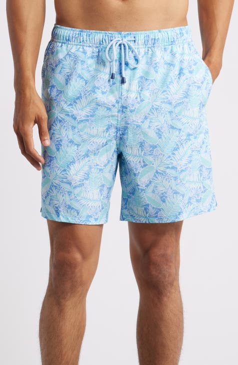 New PETER on sale MILLAR Men's Lit Up Swim Trunks Size M