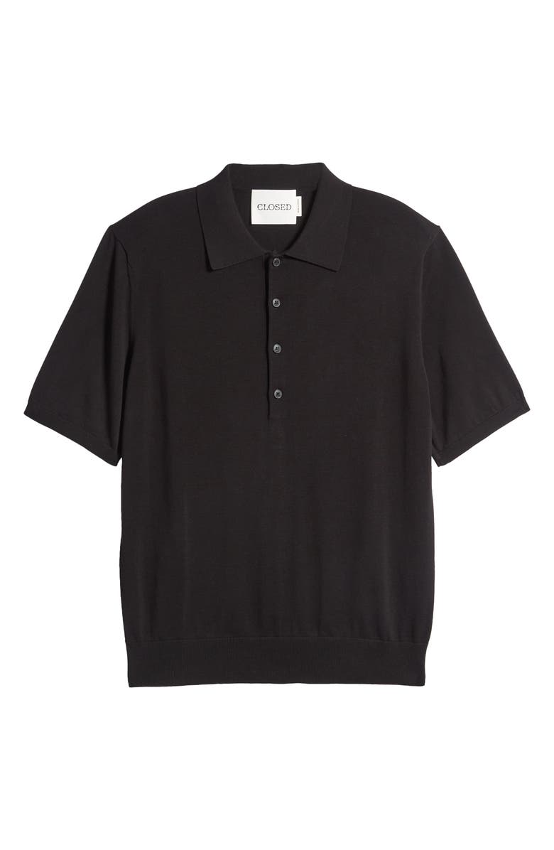 Closed Relaxed Polo, Alternate, color, 