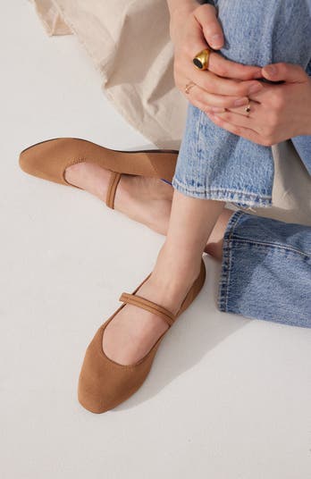 The Square Mary Jane