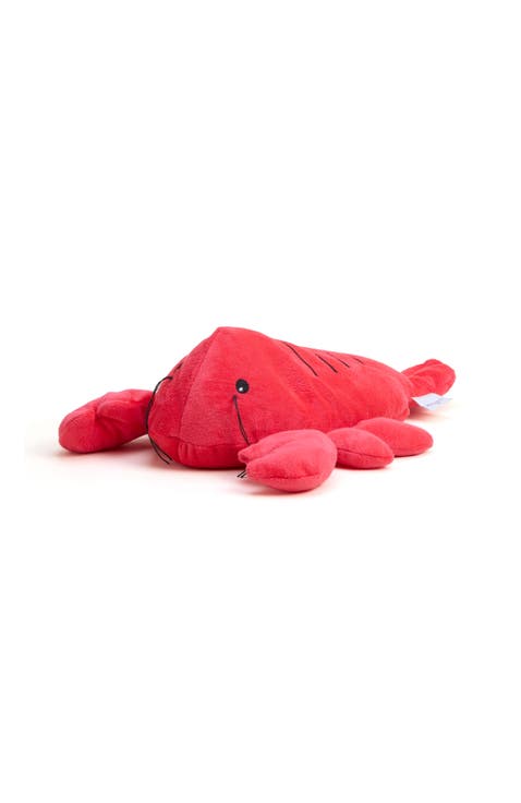 Lobster Plush Toy