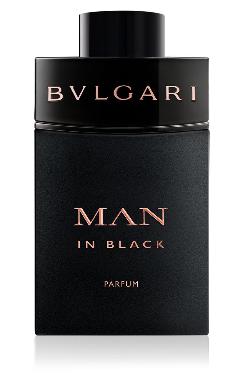 BVLGARI MAN in Black Refillable Parfum, Main, color,
