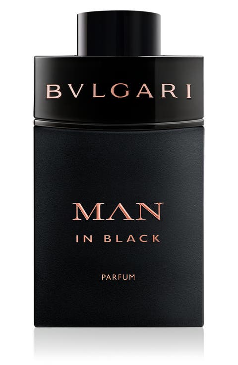 MAN in Black Refillable Parfum