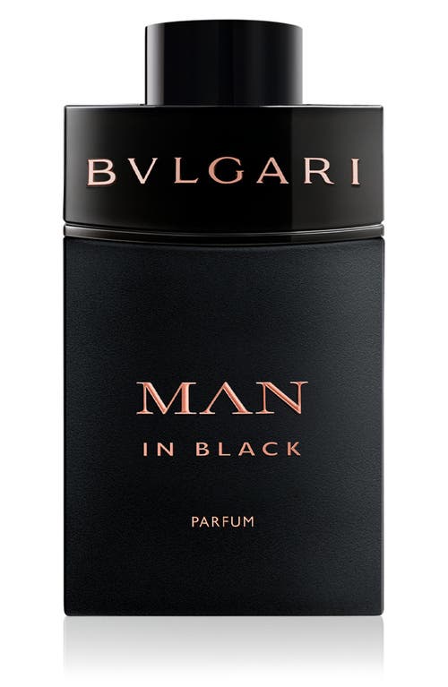 BVLGARI MAN in Black Refillable Parfum  product