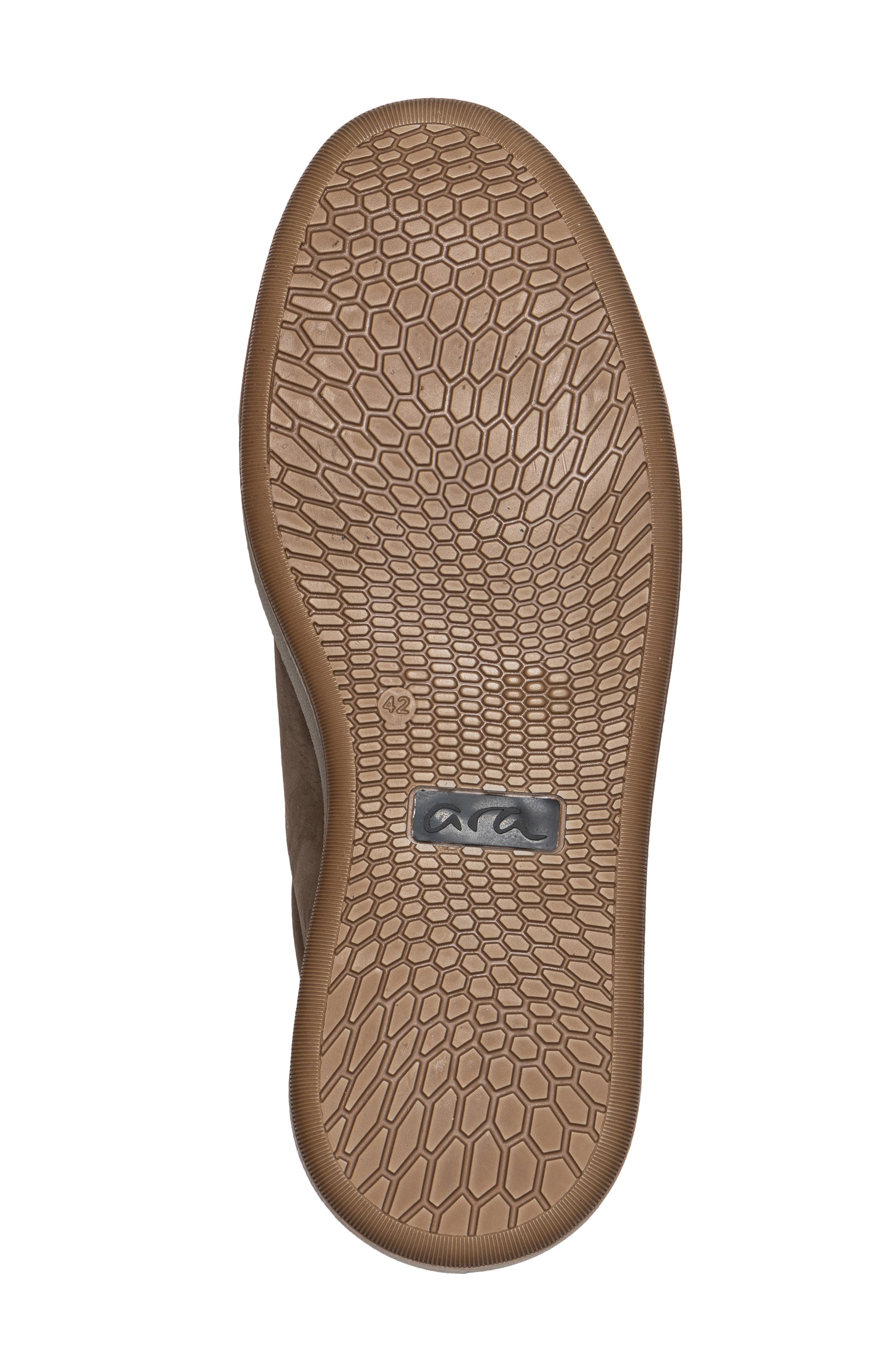 ara Finnick Waterproof Sneaker, Alternate, color, Beige