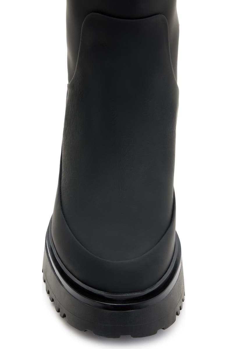 AllSaints Octavia Knee High Boot, Alternate, color,