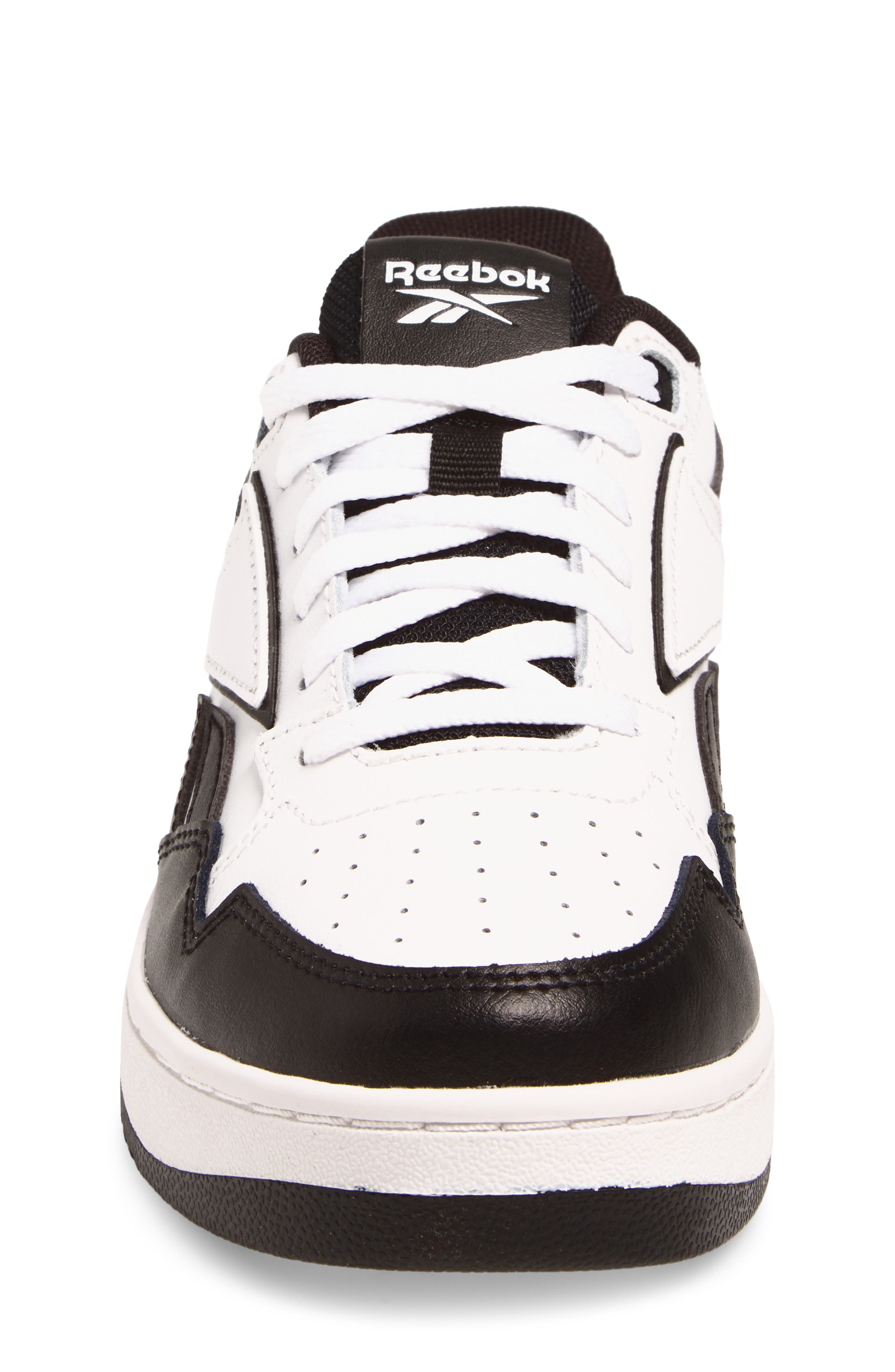 Reebok Kids' ATR Chill Basketball Sneaker, Alternate, color, White/ Black