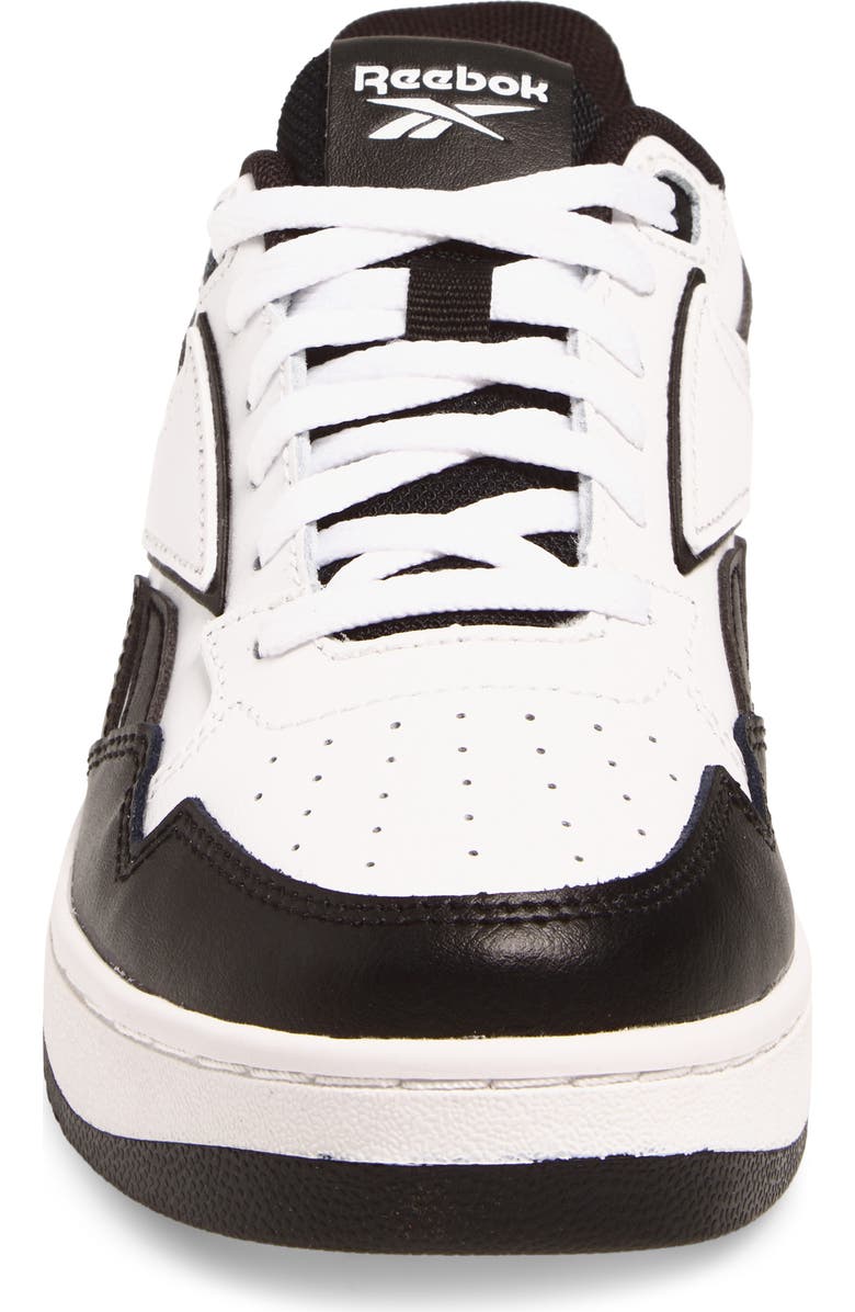 Reebok Kids' ATR Chill Basketball Sneaker, Alternate, color, White/ Black