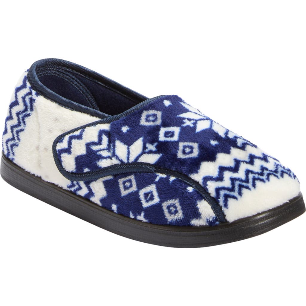 Comfortview The Daria Orthotic Slipper In Multi