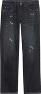 LEVEL 7 Relaxed Straight Leg Jeans