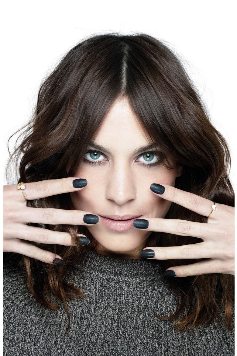 'Alexa' Nail Polish (Limited Edition), Alternate, color, ALEXA LEATHER