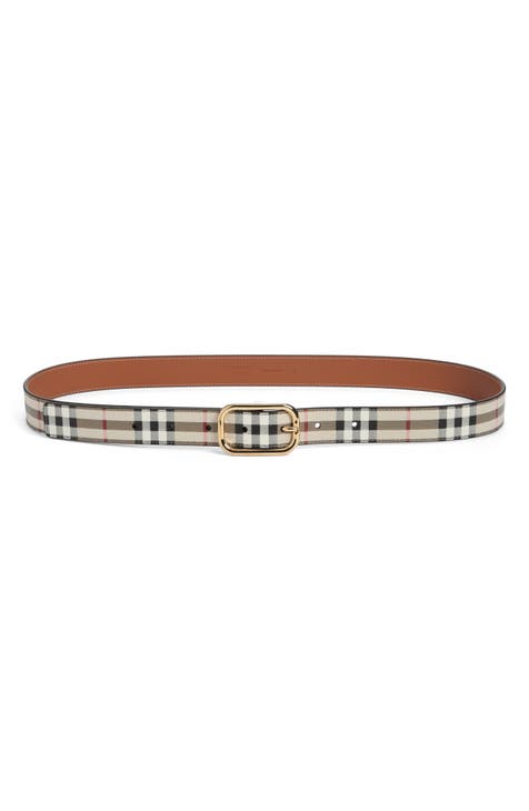 Women s Burberry Belts Nordstrom