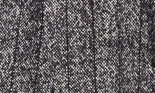Dolce & Gabbana Dolce&gabbana Pleated Stripe Virgin Wool Blend Pants In Gray