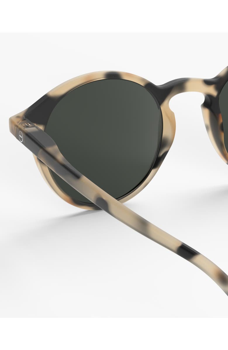 IZIPIZI #D 48mm Pantos Reading Sunglasses, Alternate, color, Light Tortoise