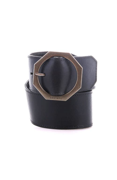 Bed Stu Dreampath Boho Belt In Black