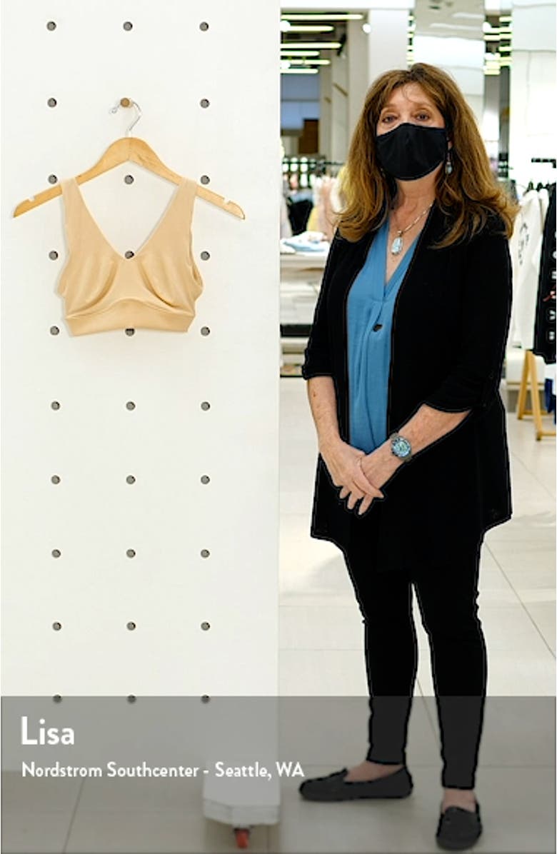 The Bliss Bralette, sales video thumbnail