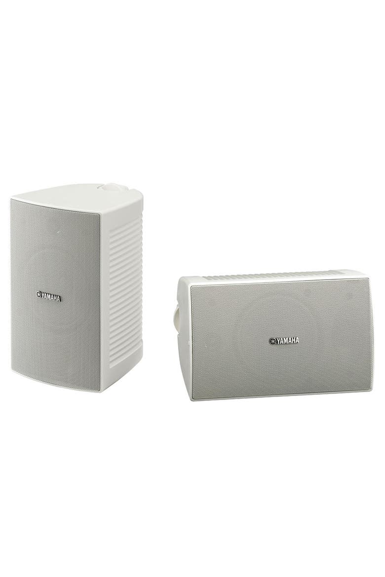 NS-AW294 High Performance Outdoor Speakers - Pair, Main, color, White