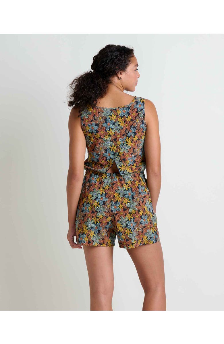 Toad & Co Sunkissed Livvy Sleeveless Romper, Alternate, color,