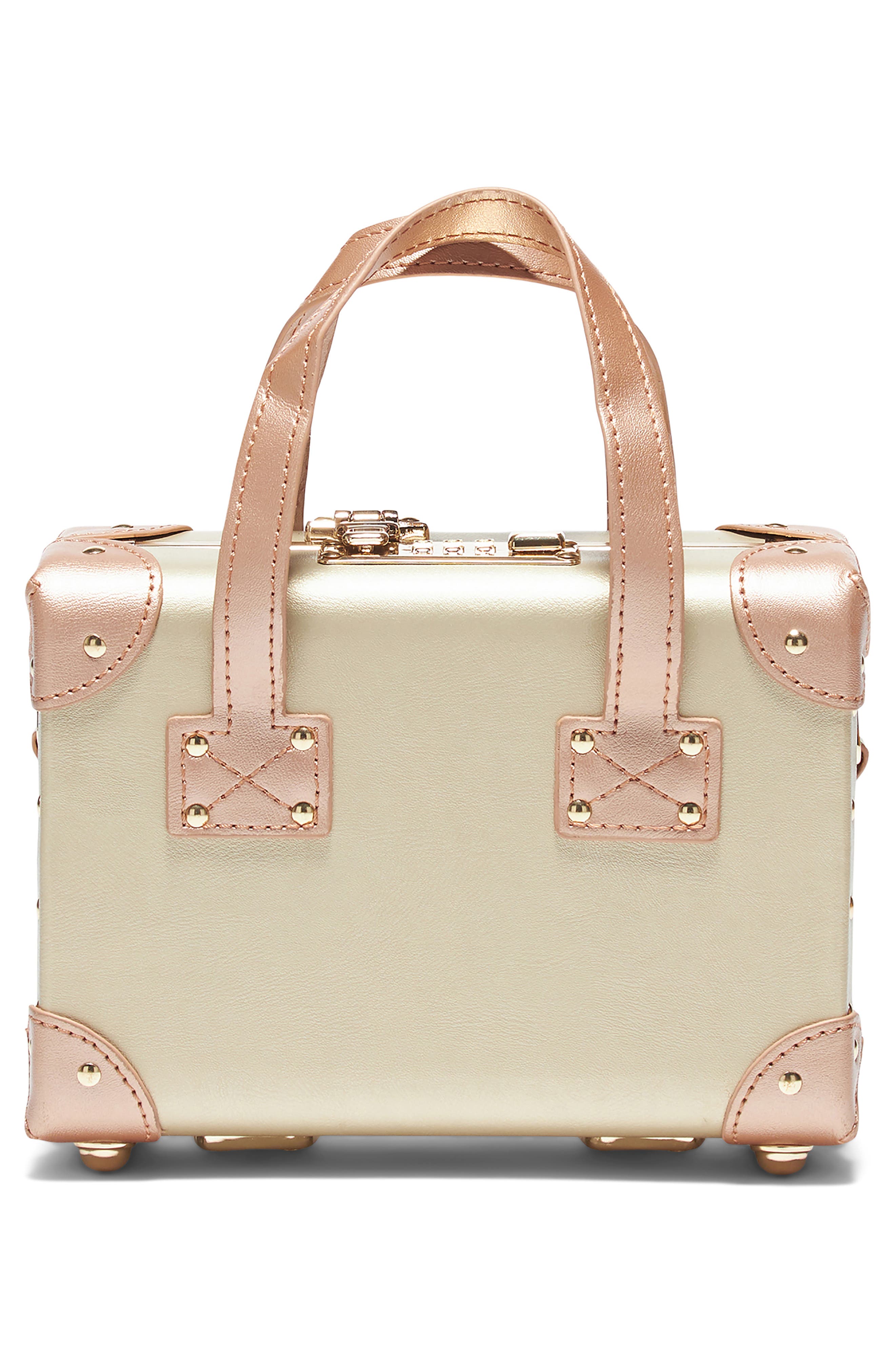 SteamLine Luggage The Alchemist Mini Crossbody Bag, Alternate, color, 