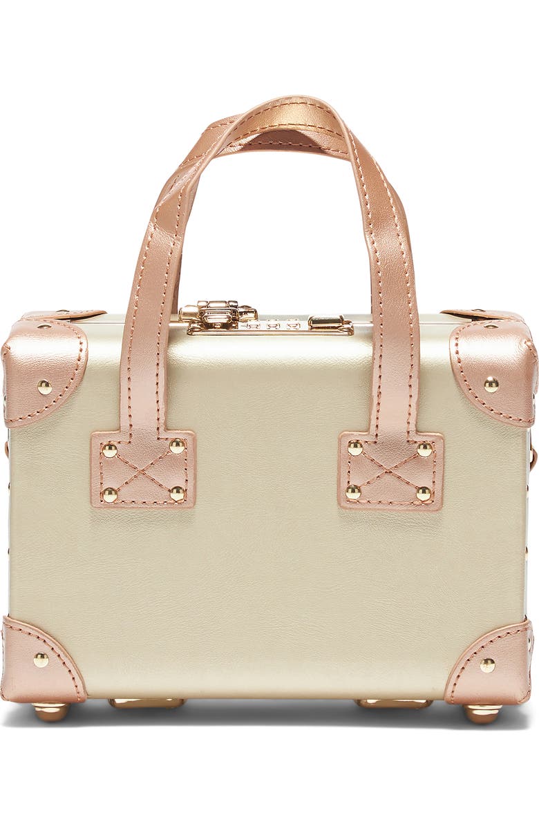 SteamLine Luggage The Alchemist Mini Crossbody Bag, Alternate, color,