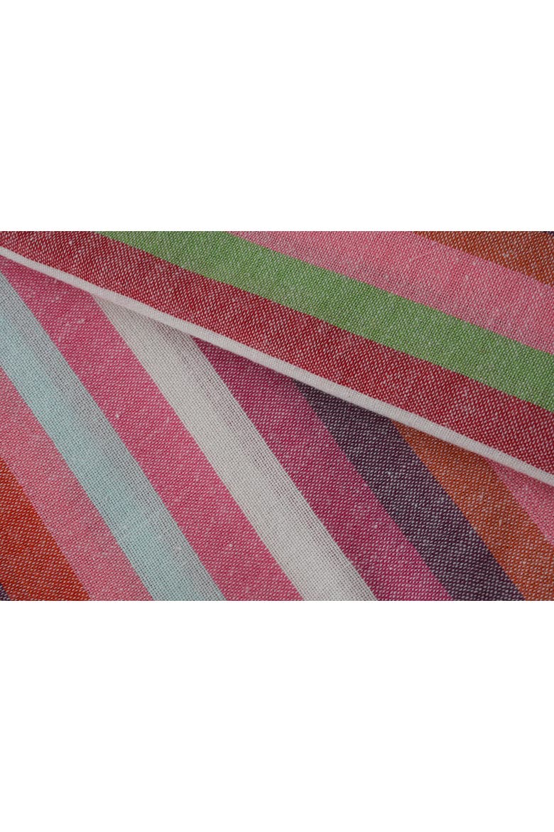Sea Lavender Throw Blanket/Towel, Alternate, color, Red