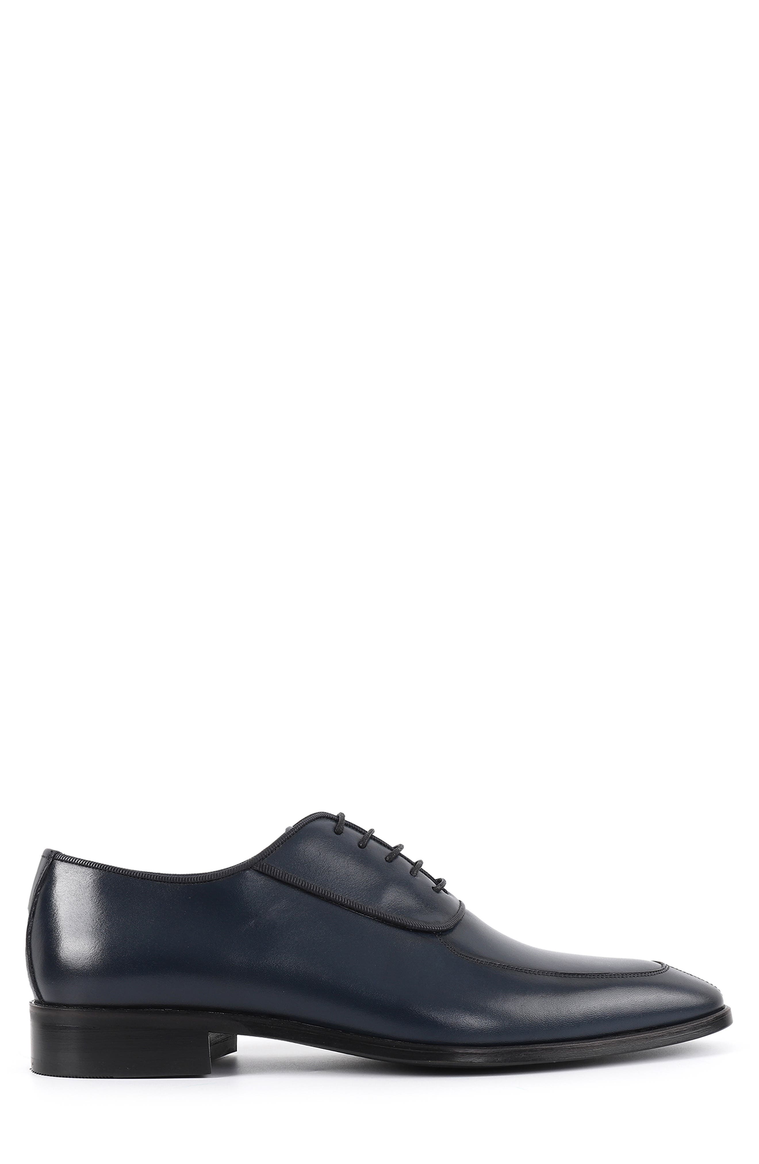 Torino Oxford, Alternate, color, NAVY BLUE