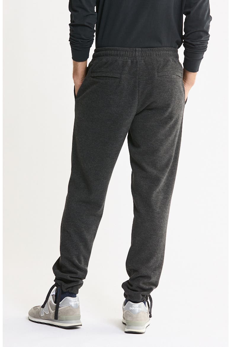 Knit Jogger Pants, Alternate, color, BLACK