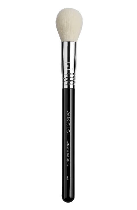 F76 Chiseled Cheek Brush