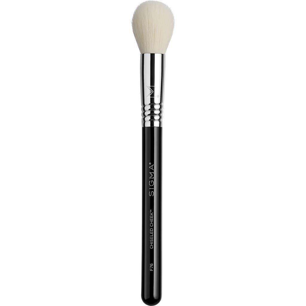Sigma Beauty F76 Chiseled Cheek Brush