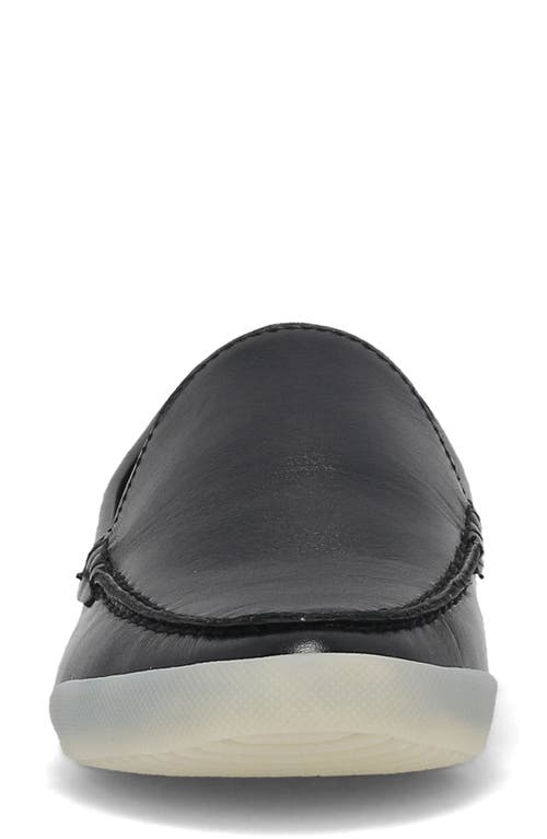 Frye Melanie Skimmer In Black