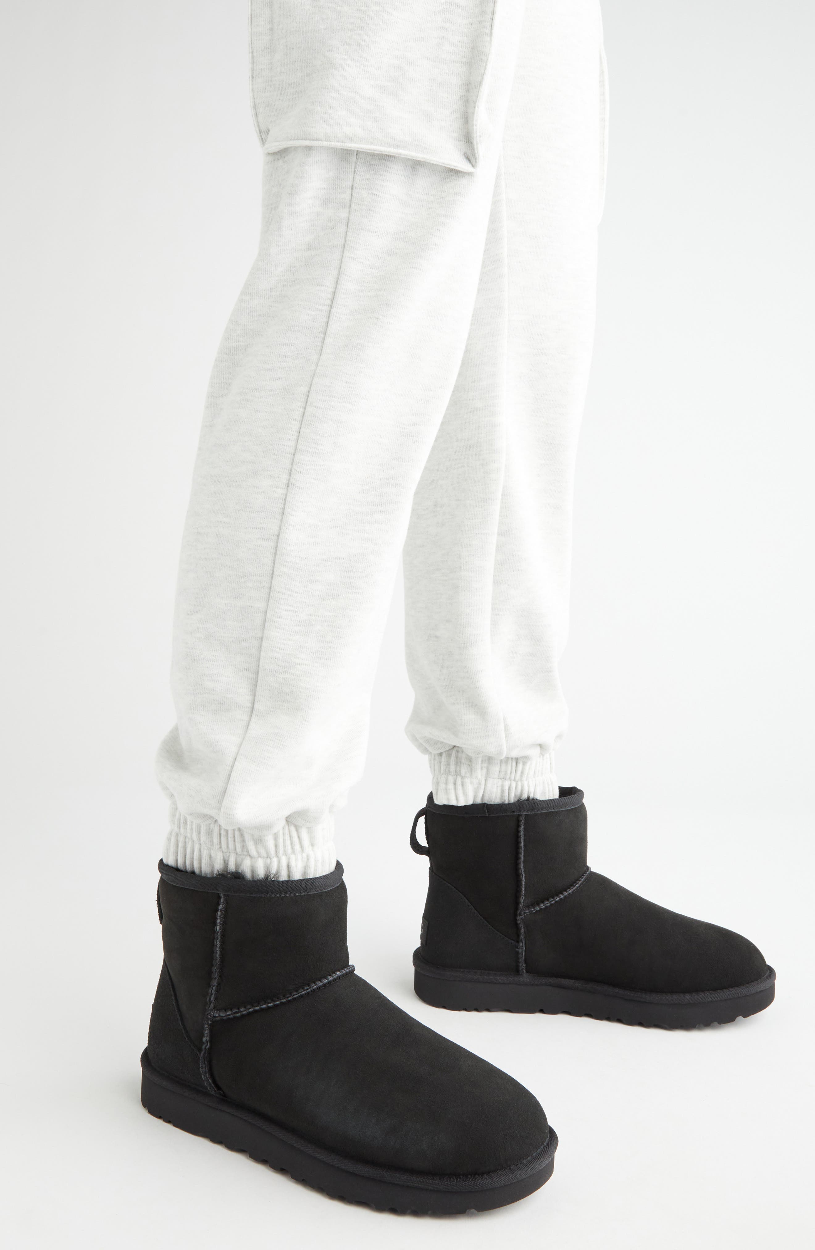 UGG Classic Mini II Genuine Shearling Lined Boot - image 2