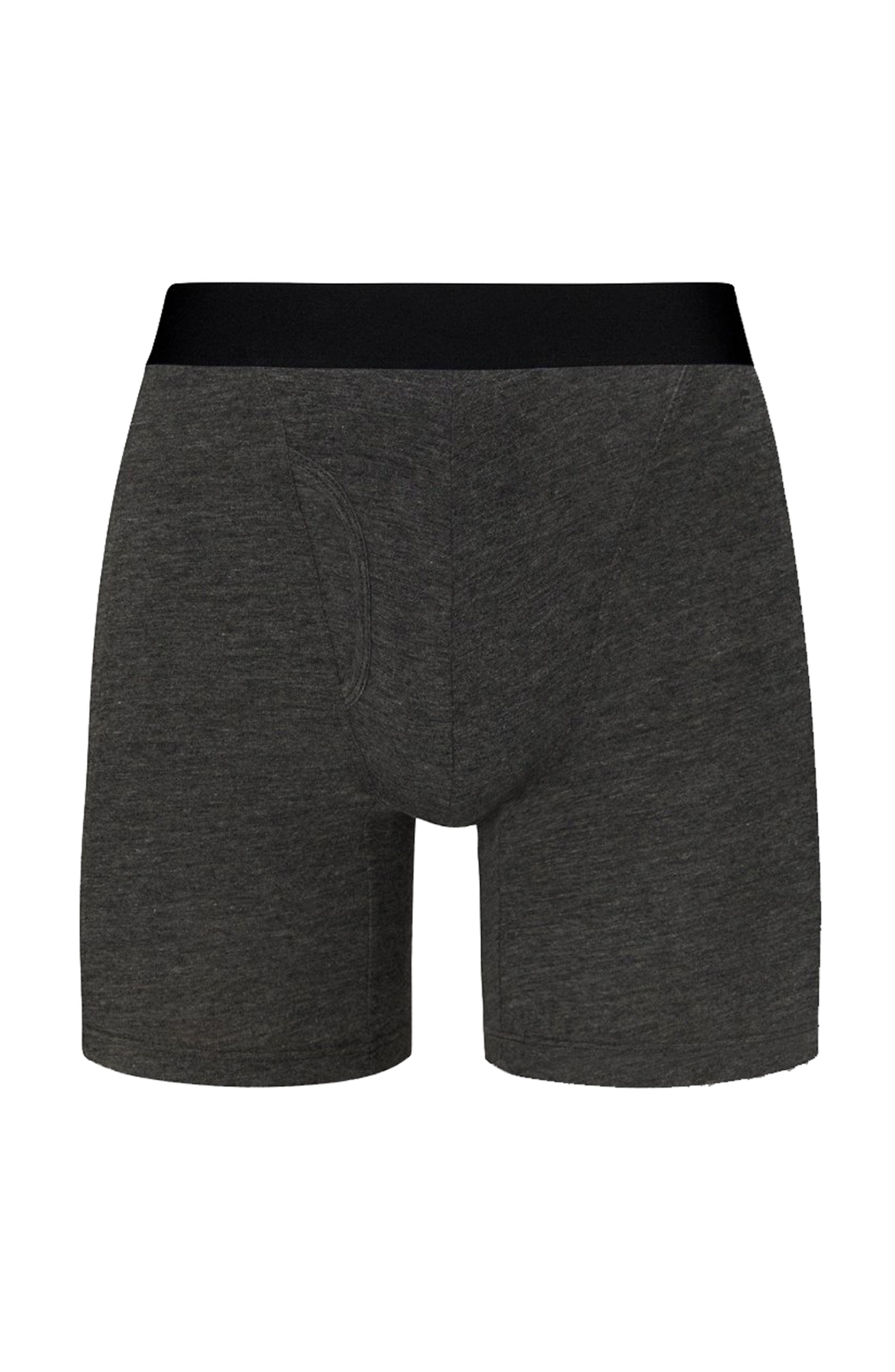 Charcoal Heather