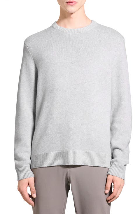 Hilles Plush Wool & Cashmere Sweater