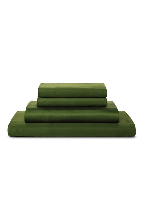 Sijo Tencel® Lyocell Sheet Set in Forest 