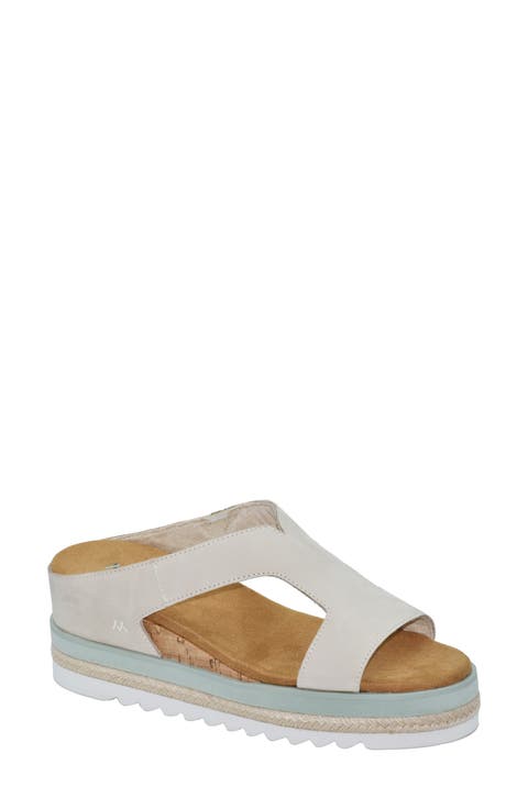 Ismina Wedge Sandal (Women)