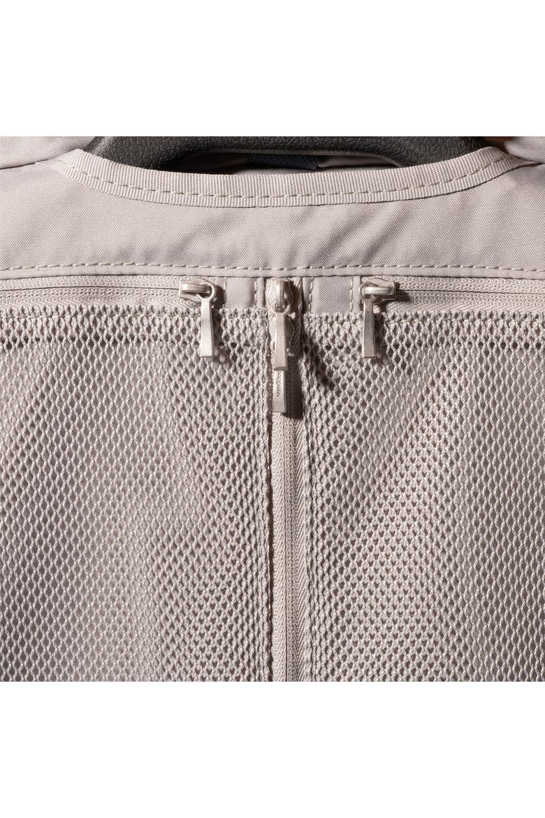 Garment Bag, Alternate, color, Midnight Blossom