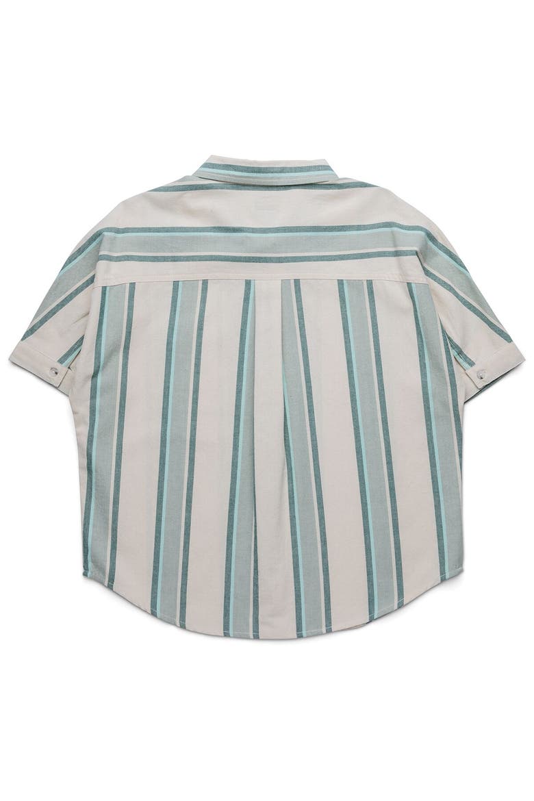 Fairhope Shirt - Women's, Alternate, color, Sea Stripe