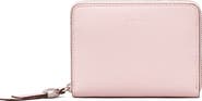 Tory Burch Romy Medium Leather Zip Wallet